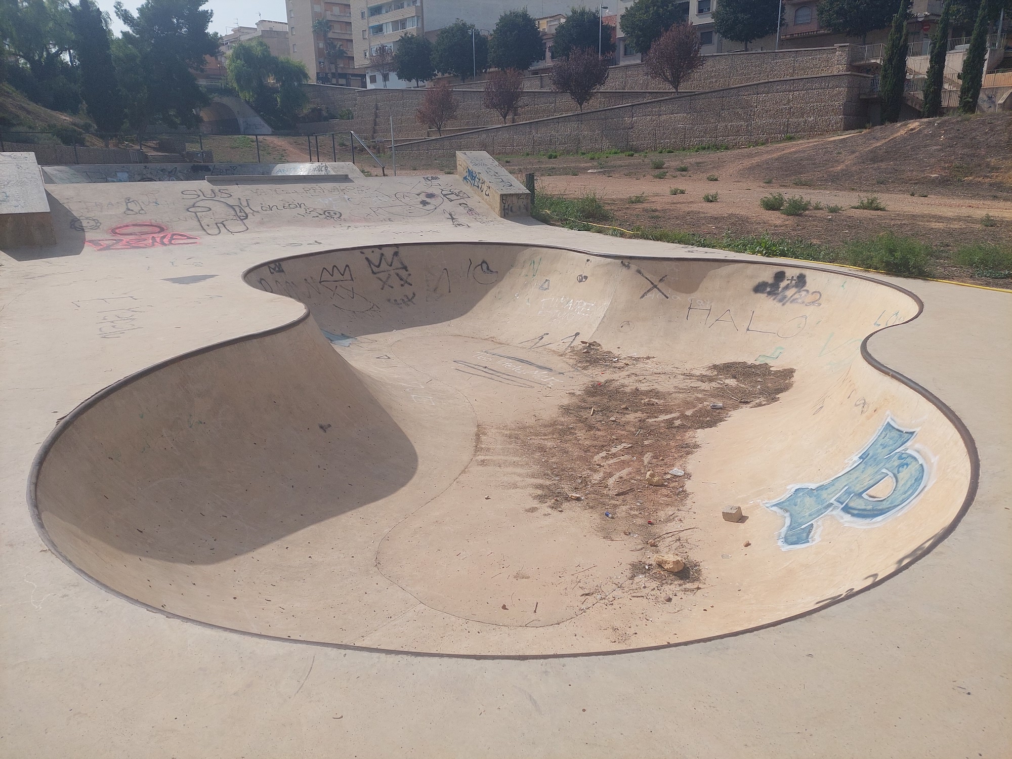 Riba-roja de Túria skatepark